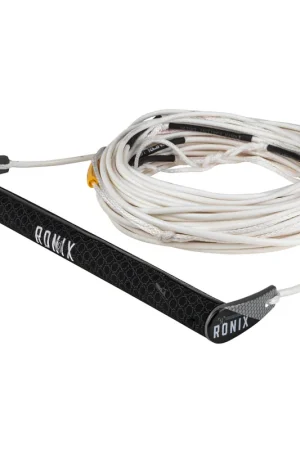 Commande En Gros Ronix Combo 6.0 corde et palonnier de wakeboard blanc One Size