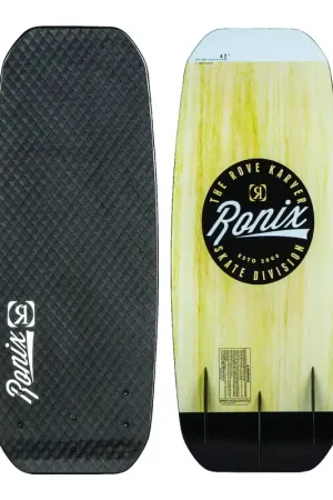 Ronix Rove Karver Maple Wood 42" Wakeskate 104 Acheter Direct