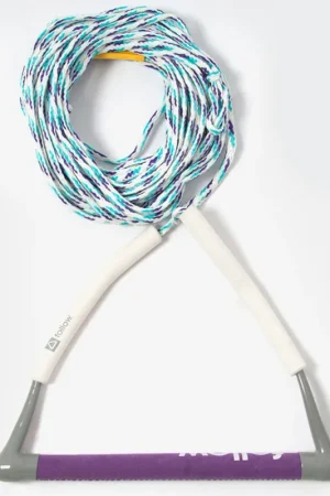 Follow Basic 80 Rope w/15 Bar Wake Package violet One Size Meilleur Prix