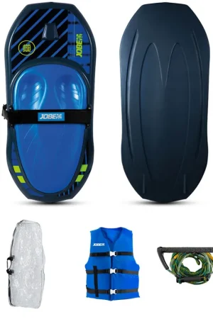 Jobe Sentry kneeboard pack bleu 133 cm Satisfait Ou Remboursé