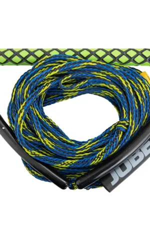 Jobe Prime corde de wakeboard bleue One Size Offre Limitée