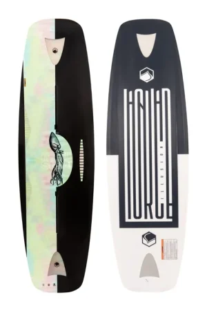 Pas Cher Liquid Force ILLUSION 147cm wakeboard 147 cm