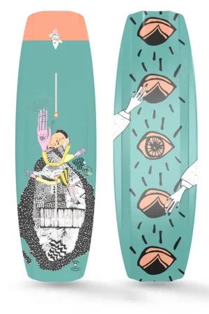 Vente Directe Liquid Force Peak 136 wakeboard 136 cm