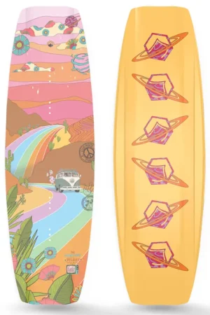 Dernière Chance Liquid Force Holiday 134 wakeboard 134 cm