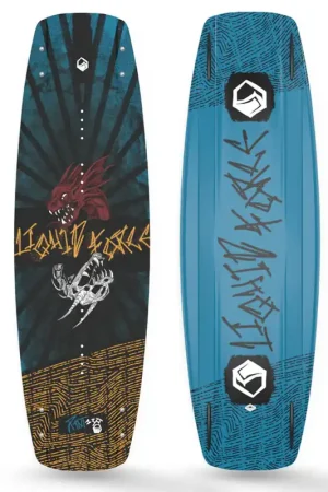 Achetez Aujourd’hui Liquid Force Rant 120 wakeboard 120 cm