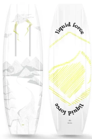 Achat Immédiat Liquid Force The Bullox Aero 140 wakeboard 140 cm