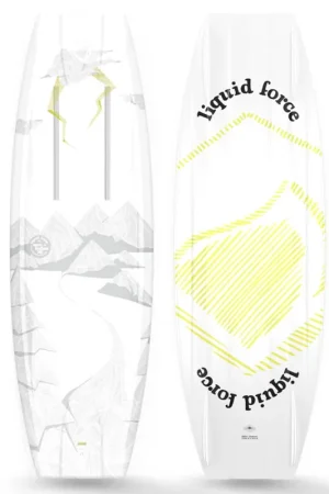 Vente Flash Liquid Force The Bullox Aero 144 wakeboard 144 cm