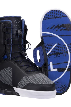 Livraison Express Hyperlite chausses de wakeboard Team X 39-41,5