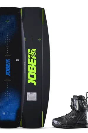 Achetez Aujourd’hui Jobe ensemble wakeboard Prolix 143cm & chausses Nitro 40-41,5