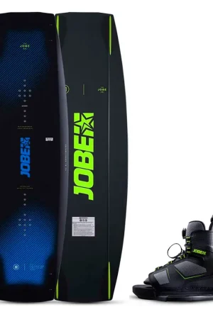 Acheter En Ligne Jobe ensemble wakeboard Prolix 134cm & chausses Unit 35-39