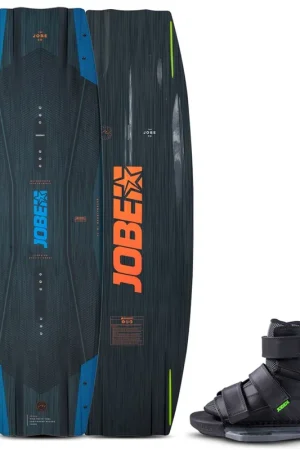Top Vente Jobe ensemble Vertex wakeboard 144 cm et chausses Host 35-39