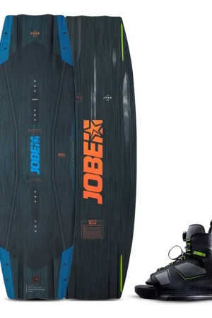 Usine Directe Jobe ensemble Vertex wakeboard 144 cm et chausses Unit 35-39