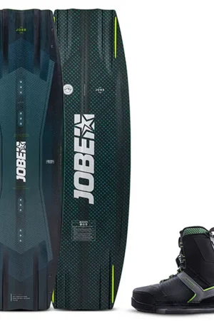 Top Vente Jobe ensemble Vertex Pro wakeboard 137 cm et chausses Charge 40-41,5