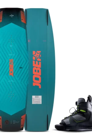 Commande En Gros Jobe ensemble Prolix wakeboard 143 cm et chausses Unit 35-39