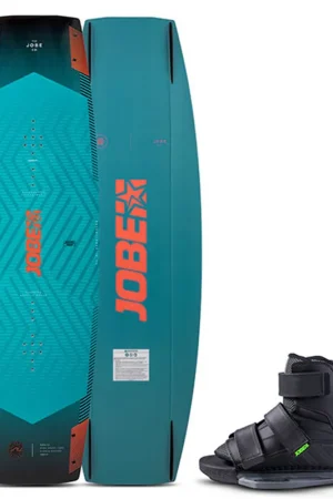 Achetez Aujourd’hui Jobe ensemble Prolix wakeboard 134 cm et chausses Host 35-39