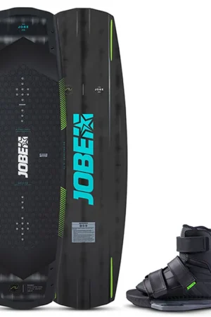 Bon Marché Jobe ensemble Maddox wakeboard 142 cm et chausses Host 35-39