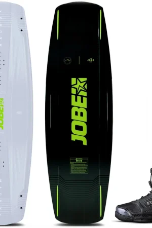 Usine Directe Jobe Maddox wakeboard 142 cm et chausses Nitro 40-41,5