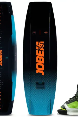 Usine Directe Jobe Prolix wakeboard 134 cm et chausses Republik 35-39