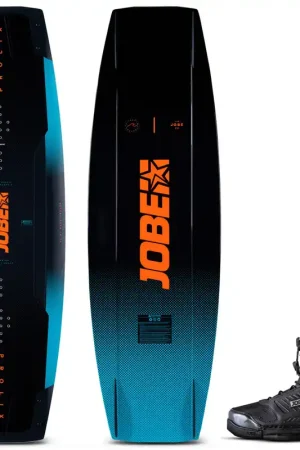 Satisfait Ou Remboursé Jobe Prolix wakeboard 134 cm et chausses Nitro 40-41,5