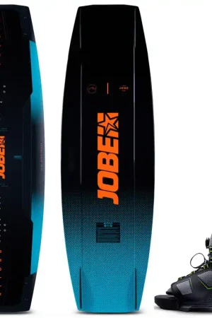 Bon Marché Jobe Prolix wakeboard 134 cm et chausses Unit 35-39