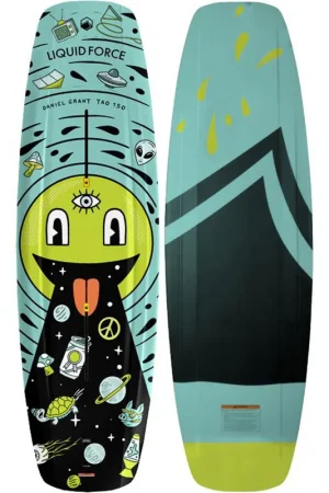 Vente Flash Liquid Force Tao 150cm wakeboard 150 cm