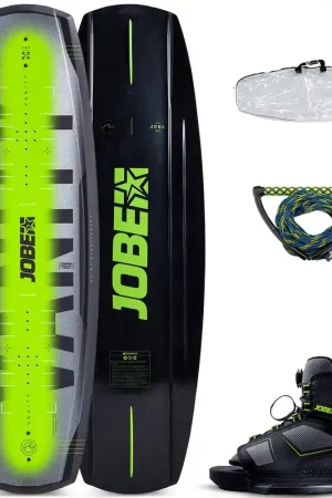 Acheter En Ligne Jobe Vanity 136 cm ensemble de wakeboard avec chausses Unit 35-39