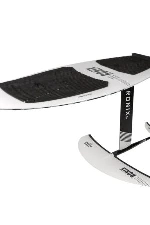 Achat Immédiat Ronix Koal Surface 727 wakefoil set 4’8 fluid mast 28 intermediate/advanced 142 cm