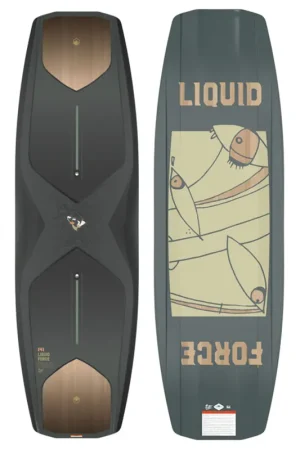Commander Vite Liquid Force Peak wakeboard 141 cm 141 cm