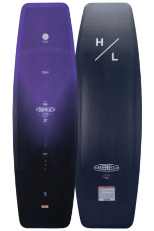 Hyperlite Freepress wakeboard 151 cm 151 cm Prix Choc