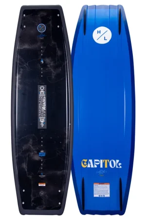 Offre Spéciale Hyperlite Capitol wakeboard 143 cm 143 cm