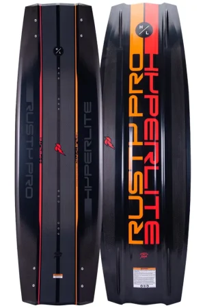 Hyperlite Rusty Pro wakeboard 143 cm 143 cm Expédition Rapide