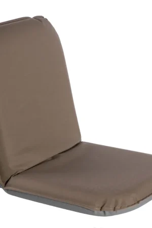 Affaire À Saisir Comfort Seat classic regular Taupe 100x48x8 cm