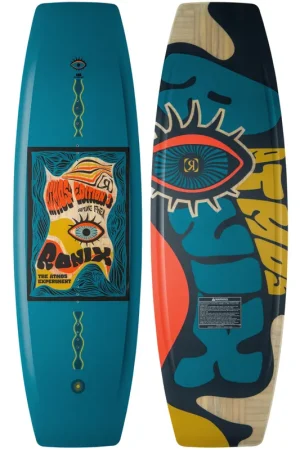 Achat Immédiat Ronix Atmos Spine Flex wakeboard 153 cm 153 cm