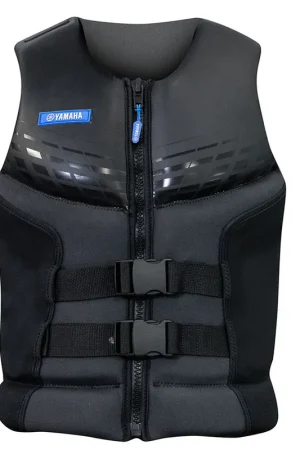 Expédié Aujourd’hui Jobe Yamaha Segmented gilet de sauvetage 50N homme S
