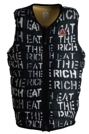Pas Cher Follow Primary Heights gilet d'impact homme print XS