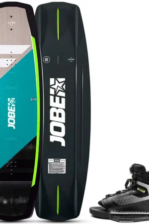 Vente Flash Jobe ensemble wakeboard Vanity 136cm & chausses Maze 36-46