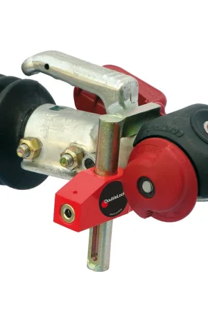 Authentique Double Lock Compact Eagle SCM One Size