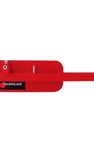 Double Lock Compact Buffalo SCM RED One Size Achetez Aujourd’hui