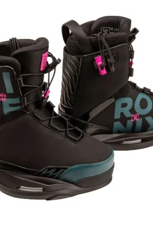 Commande En Gros Ronix Rise chausses de wakeboard femme 37-38
