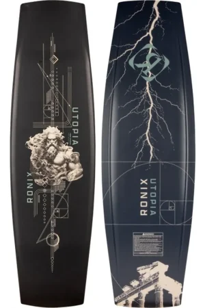 Ronix Utopia wakeboard 147 cm 147 cm Nouvel Arrivage
