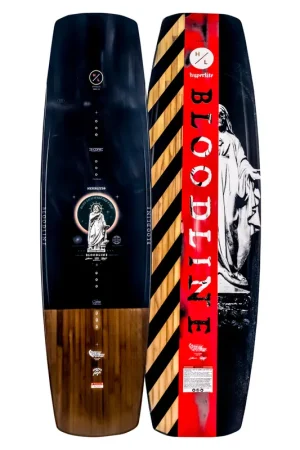 Haute Qualité Hyperlite Bloodline wakeboard 147 cm 147 cm