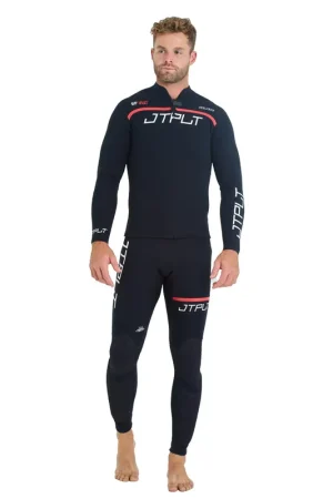 Jetpilot RX Vault long john et veste homme noir XS Livraison Gratuite