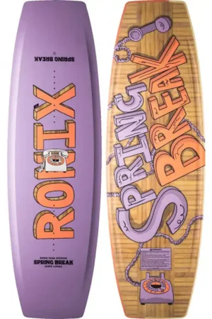 Super Prix Ronix Spring Break All Over Flex 143 planche de wakeboard pour femme 143 cm