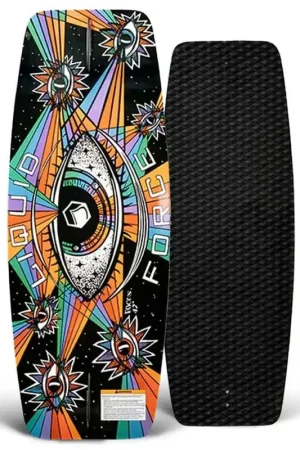 Achetez Aujourd’hui Liquid Force Focus 44 wakeskate 112 cm