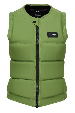 Mystic Star impact shield femme vert XS Prix Bas