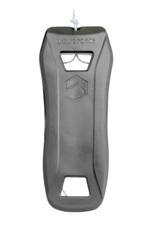 Commander Vite Liquid Force boat fender gris foncé One Size