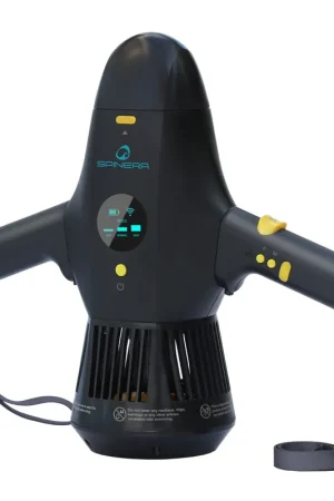 Spinera powerfin et scooter sous-marin One Size Paiement Sécurisé