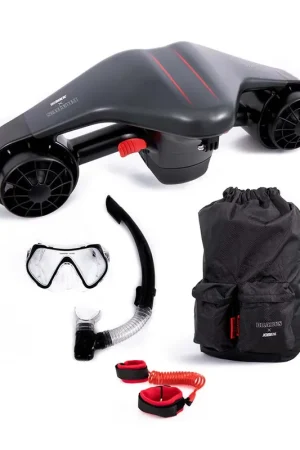 Jobe Brabus x jobe shadow seascooter avec sac et tuba One Size Commander Vite