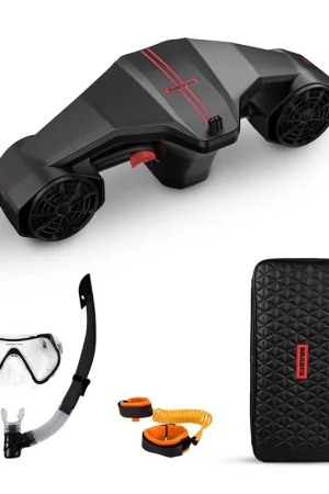 Jobe x Brabus Shadow ensemble seascooter One Size Remise