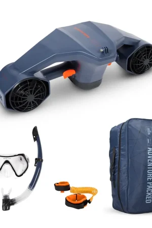 Must-Have Jobe Axopar Adventure ensemble seascooter One Size